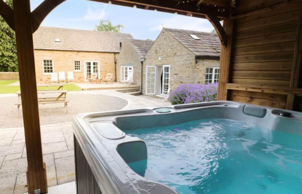 The Morritt Hotel Barnard Castle Dış mekan fotoğraf